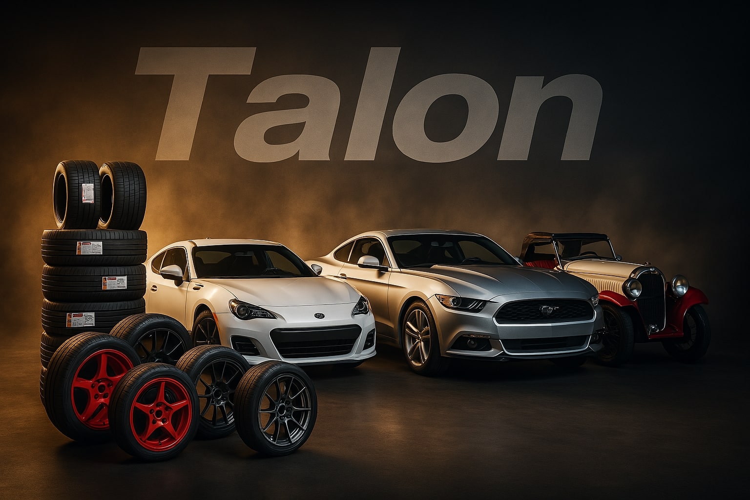 Talon Tire Mission