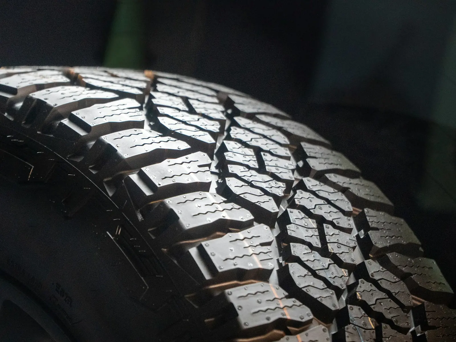 The Talon Tire shop in Montréal